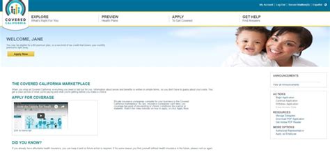 Image result for Covered California Tutorial