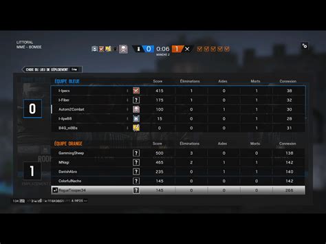 Image result for R6 Ping Problem