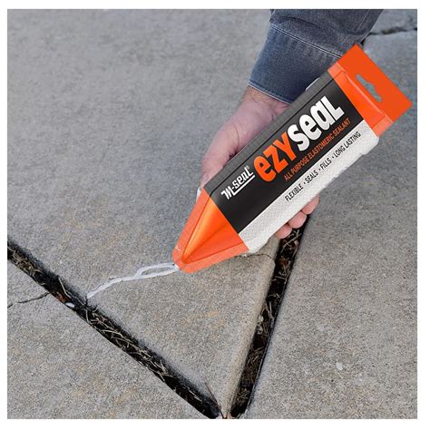 Pidilite M-Seal Ezyseal | Crack & Hole Repair Sealant Caulk | Flexible ...