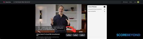 Image result for Master Classes Examples