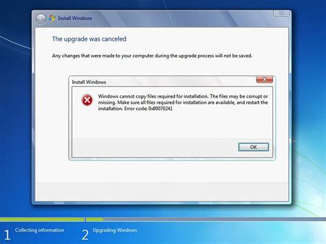 Windows 7 Install exe File Problem 的图像结果