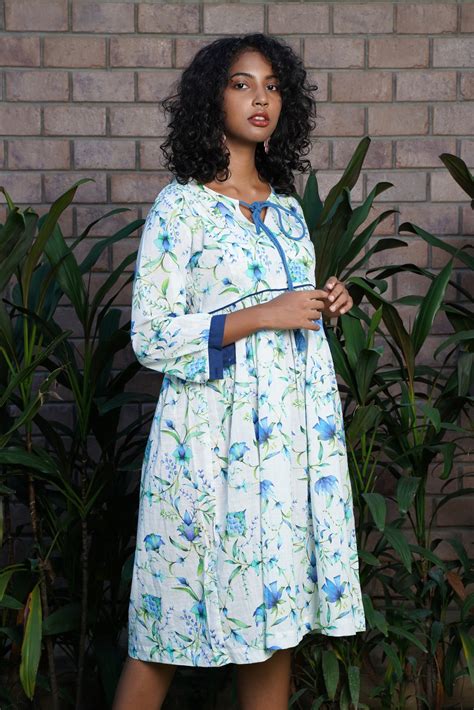 Island Dress – Sampada