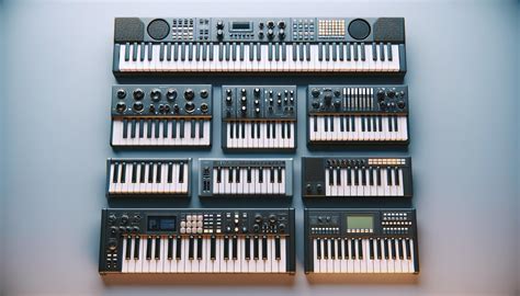 Top Multi-functional Piano Keyboards for Music Production: A ...