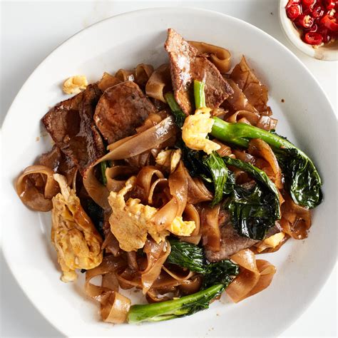 Chicken Pad See Ew