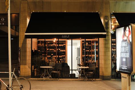 Salut Wine Bar, Manchester | James Robertshaw Case Study