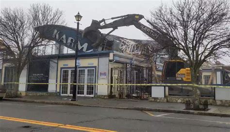 'Jersey Shore' cast reacts to club Karma being demolished