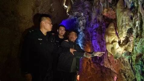 山东沂水：破坏500万年钟乳石的犯罪嫌疑人均已在东营落网__凤凰网