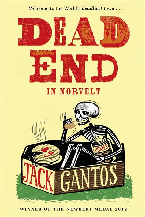 Dead End in Norvelt eBook : Gantos, Jack: Amazon.in: Kindle Store