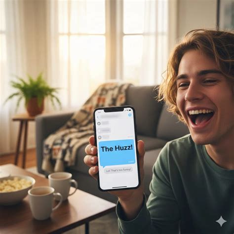 What Does The Huzz Mean? 🤔 Full Explanation for Texting & Social Media