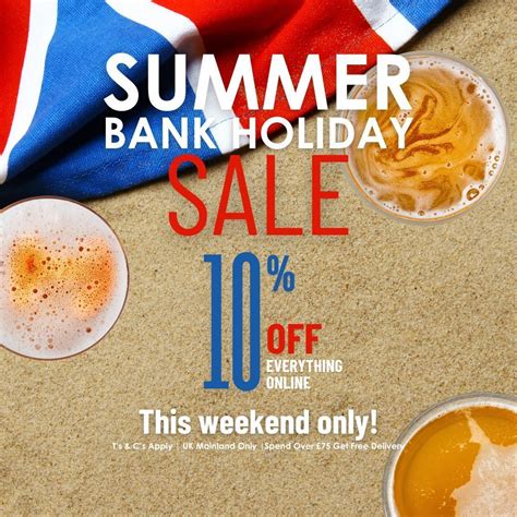 Bank Holiday Bliss | St. Peter’s Brewery