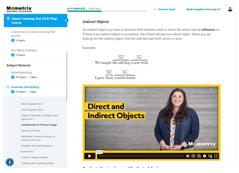 Classic Learning Test (CLT) Prep Course (750+ Practice Questions)