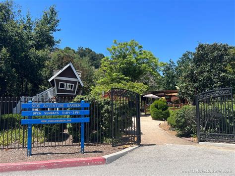 Conejo Valley Botanic Garden in Thousand Oaks, California | Tre Loves ...
