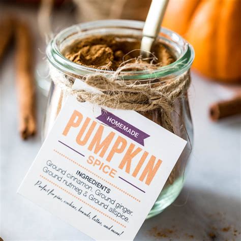 Savory Spices That Go With Pumpkin at Wilma Scanlon blog