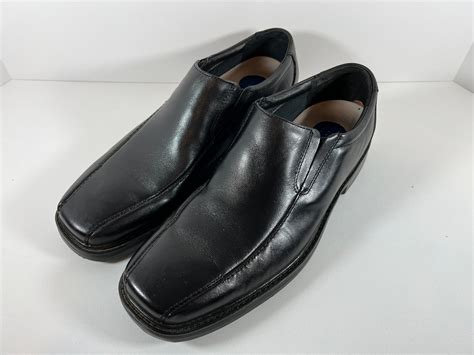 Bostonian Black Canary Slip-Ons for Men | Mercari