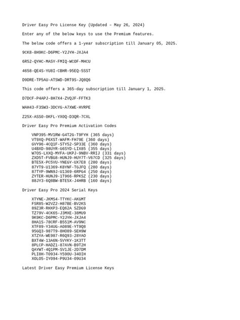 Image result for DriverEasy Free License Key