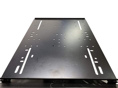 GTR Simulator GTA-BLK-S105LBKRD GTA Model Black Frame with Black/Red ...