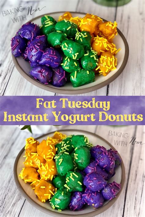Fat Tuesday Donuts