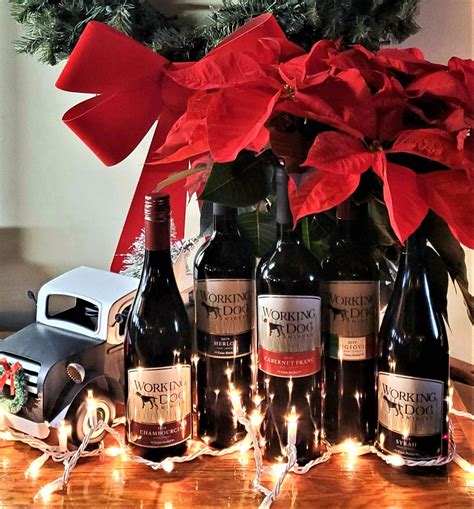 Working Dog Winery - Winery, Estate Wines