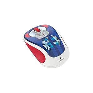 Amazon.in: Buy Logitech M325c Wireless Optical Mouse Marc Monkey Online ...