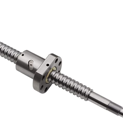 GUWANJI 250mm SFU1605 Ball Screw with Support Set India | Ubuy
