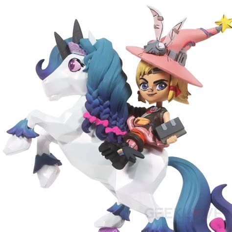 Tiny Tina & Butt Stallion (523 Edition) Mighty Jaxx – GEEKLOVEPH TOY STORE