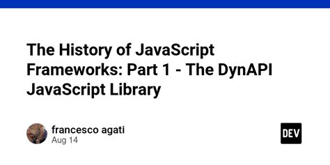 Image result for JavaScript Frameworks History