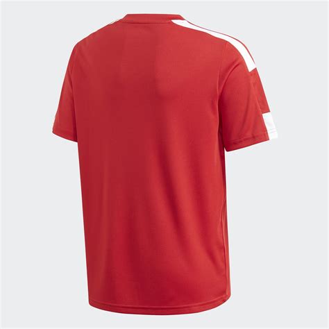 adidas Squadra 21 Jersey - Red | Free Shipping with adiClub