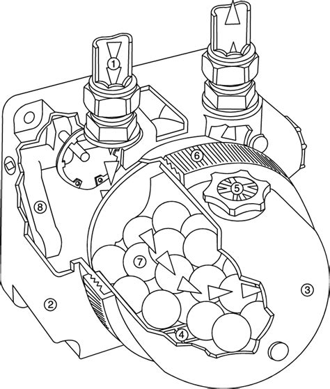 COMBIMATE Cistermiser | Cistermiser Scale Inhibitor | 242-8337 | RS