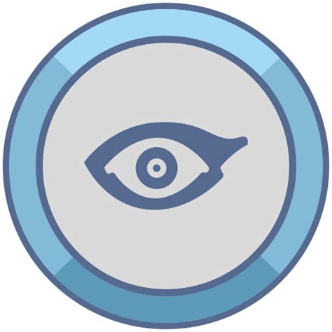 Image result for Optical Biometry Icon