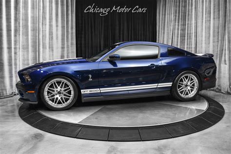 Ford Mustang Gt500 Shelby Cobra 2010