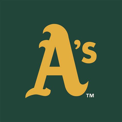 Athletics Logo 的图像结果