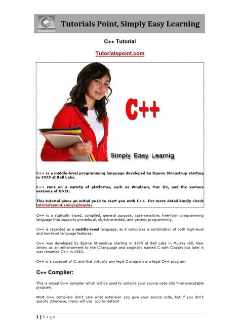 C Tutorial PDF 的图像结果