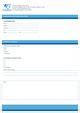 Entry #9 by DannArt22 for Window Blinds Inspection Form | Freelancer