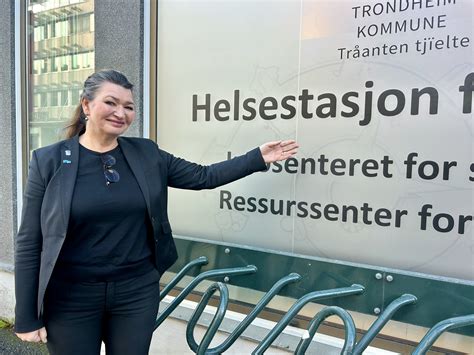 Helsestasjon for eldre - nytt lavterskeltilbud fra kommunen - Trondheim ...