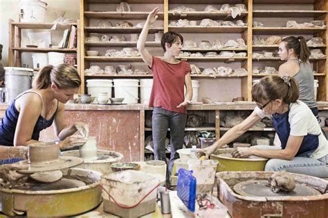 International Ceramics School at Eva Timmins blog