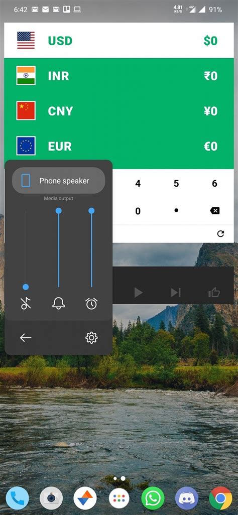 Il tema scuro della OxygenOS 10.0.6 sposa il nero assoluto