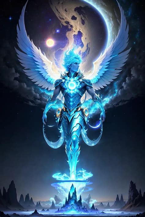 Aether God Of Upper Air