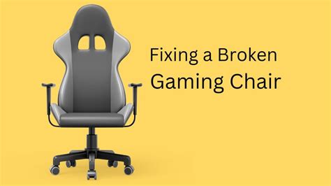 Image result for Computer Chair Exploding