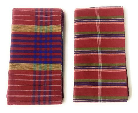 TopOn Creations 100% Cotton Superfine Bengali gamcha 35'' x 71'' (Pack ...