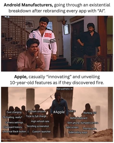 Image result for Android Logo Meme