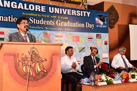 International Students Graduation Day | Mangalore University