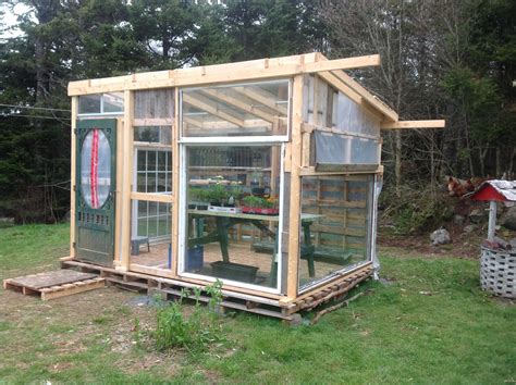 Diy Greenhouse Plans