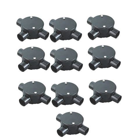 Buy Royal Apex PVC Electrical Conduit Pipe & Fittings for Indoor and ...