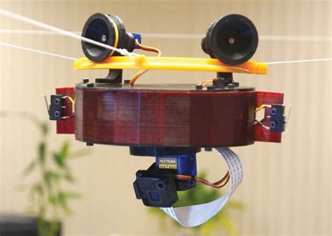 Image result for 3D Printed Raspberry Pi Drone