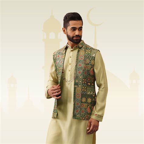 Buy Indian Ethnic Wear for Men at Best Price Online | The Ethnic Co ...