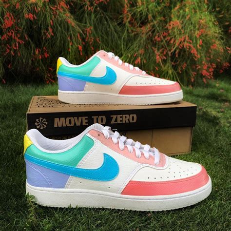 Nike court Vision x Pastel – Knickgasm