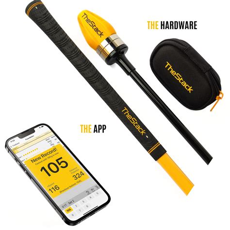 Stack System Golf Review 的图像结果