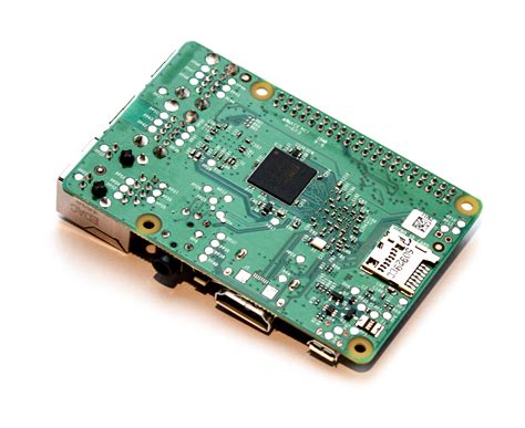 Image result for Raspberry Pi 3 Model B 1GB RAM