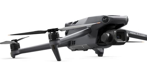 DJI Mavic 3 Classic Drone Set for Nov 2 Release - Pandaily