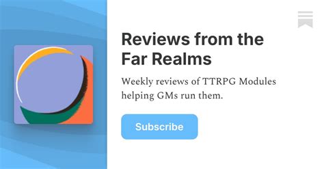 Image result for Cthulhu Module Review